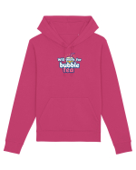 WILL WORK FOR BUBBLE TEA Hanorac Unisex Drummer