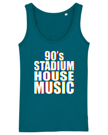 90's Stadium House Music Ocean Depth