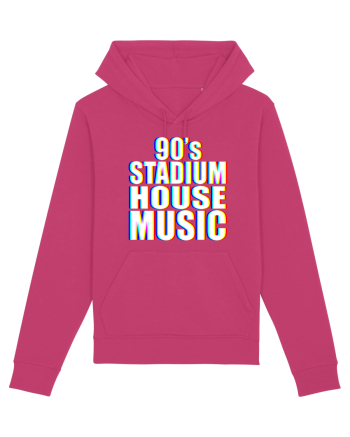 90's Stadium House Music Raspberry