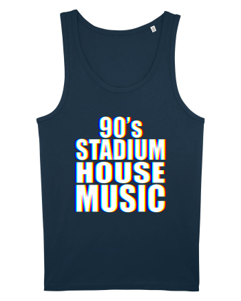 90's Stadium House Music Navy