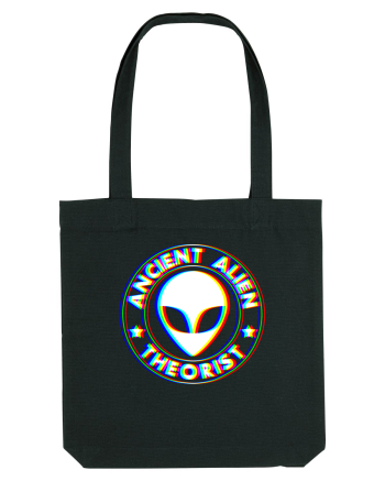 Ancient Alien Theorist Black