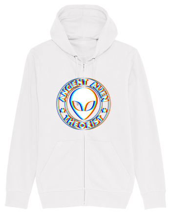 Ancient Alien Theorist White