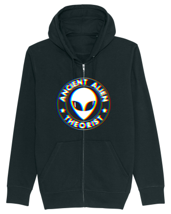 Ancient Alien Theorist Black