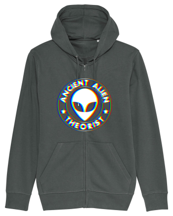 Ancient Alien Theorist Anthracite