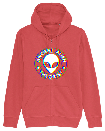 Ancient Alien Theorist Carmine Red