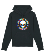 Ancient Alien Theorist Hanorac Unisex Drummer