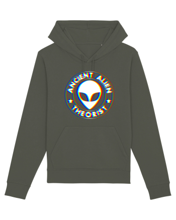 Ancient Alien Theorist Khaki