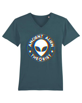 Ancient Alien Theorist Stargazer