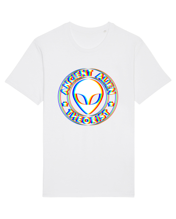 Ancient Alien Theorist White