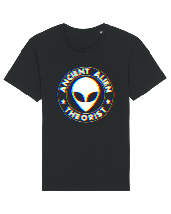 Ancient Alien Theorist Black