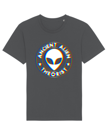 Ancient Alien Theorist Anthracite
