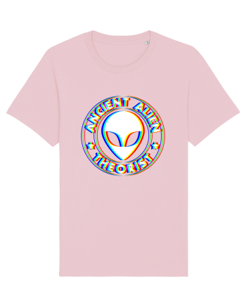 Ancient Alien Theorist Cotton Pink