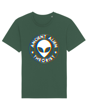 Ancient Alien Theorist Bottle Green