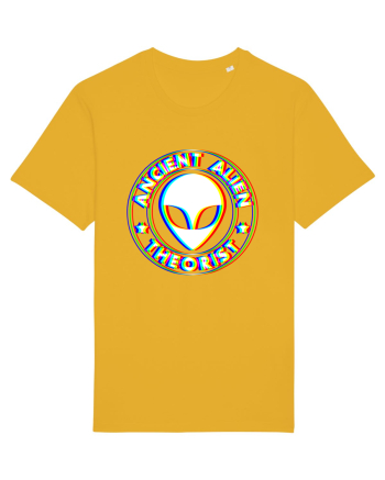 Ancient Alien Theorist Spectra Yellow
