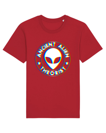 Ancient Alien Theorist Red