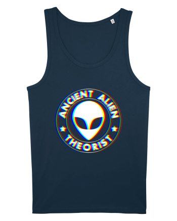 Ancient Alien Theorist Navy