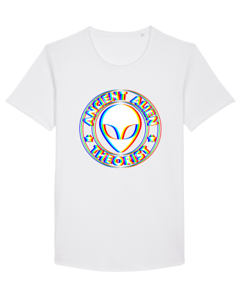 Ancient Alien Theorist White