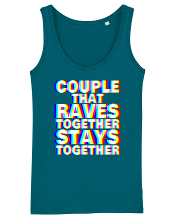 Couple that Raves Together Stays Together Ocean Depth