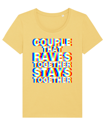 Couple that Raves Together Stays Together Jojoba