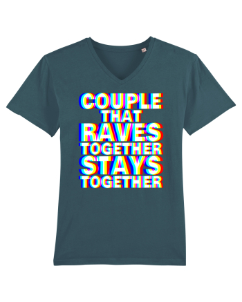 Couple that Raves Together Stays Together Stargazer