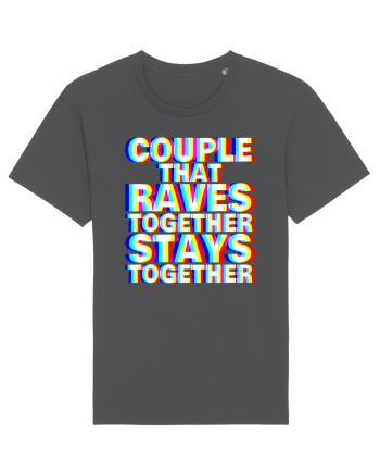 Couple that Raves Together Stays Together Anthracite