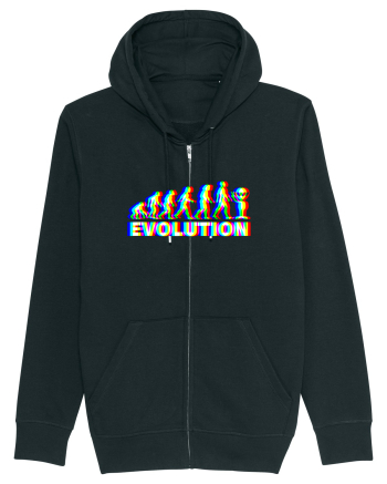 Evolution Alien Extraterrestrial Black
