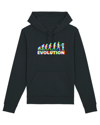 Evolution Alien Extraterrestrial Black
