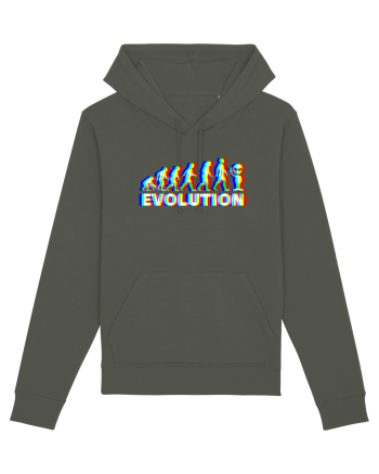 Evolution Alien Extraterrestrial Khaki