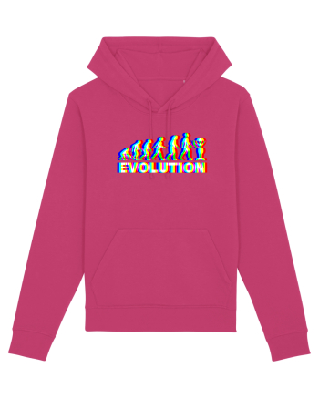 Evolution Alien Extraterrestrial Raspberry