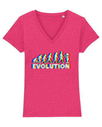 Evolution Alien Extraterrestrial Raspberry