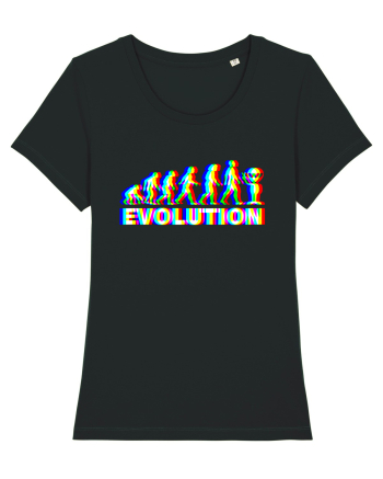 Evolution Alien Extraterrestrial Black