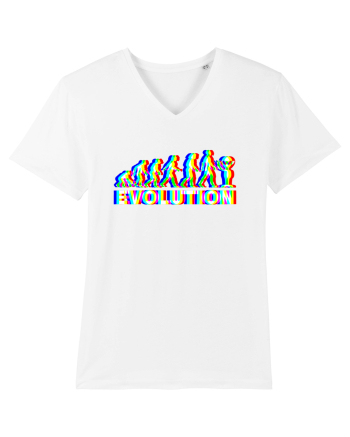 Evolution Alien Extraterrestrial White