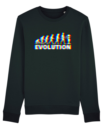 Evolution Alien Extraterrestrial Black