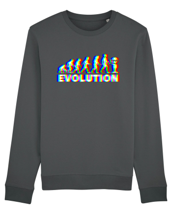 Evolution Alien Extraterrestrial Anthracite