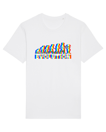 Evolution Alien Extraterrestrial White