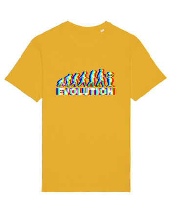 Evolution Alien Extraterrestrial Spectra Yellow