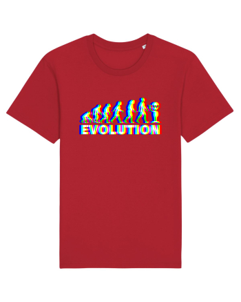 Evolution Alien Extraterrestrial Red