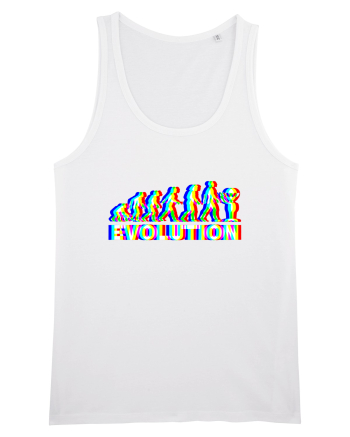Evolution Alien Extraterrestrial White