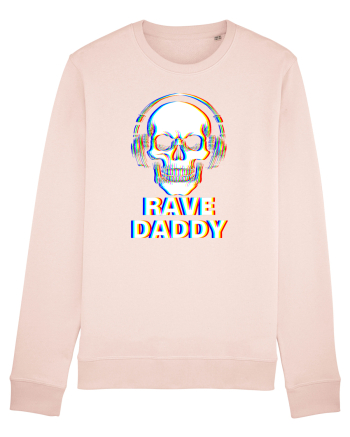 Rave Daddy EDM Skull Candy Pink