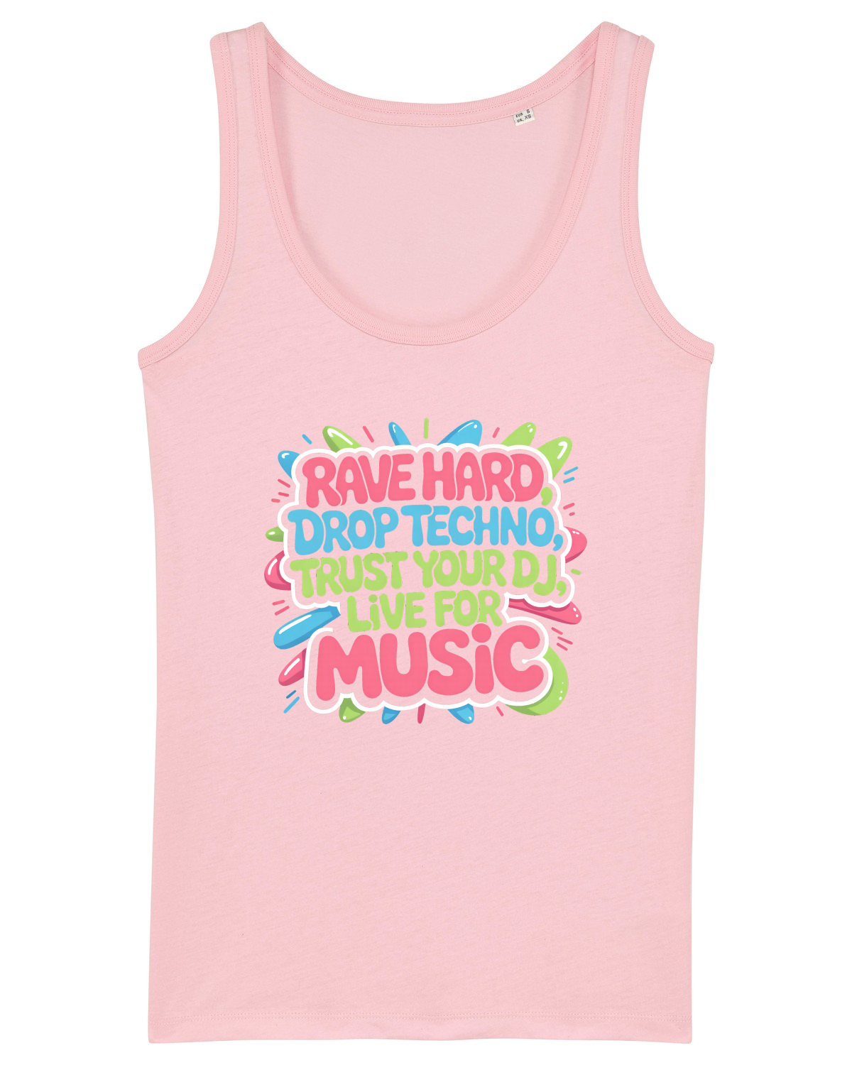 Maiou Damă Dreamer Cotton Pink