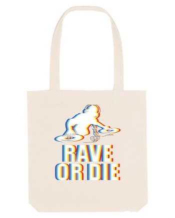Rave Or Die Psychedelic DJ Natural