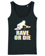 Rave Or Die Psychedelic DJ Maiou Damă Dreamer