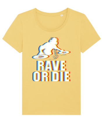 Rave Or Die Psychedelic DJ Jojoba