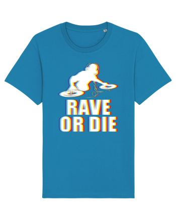 Rave Or Die Psychedelic DJ Azur