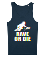 Rave Or Die Psychedelic DJ Maiou Bărbat Runs