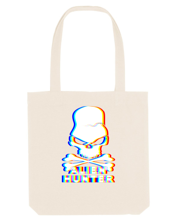 Skull Alien Hunter Natural