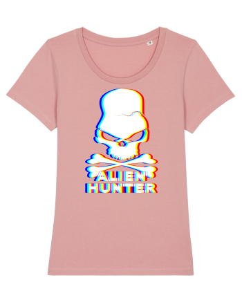 Skull Alien Hunter Canyon Pink