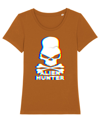 Skull Alien Hunter Roasted Orange
