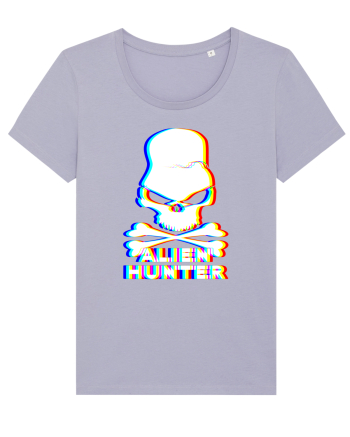 Skull Alien Hunter Lavender