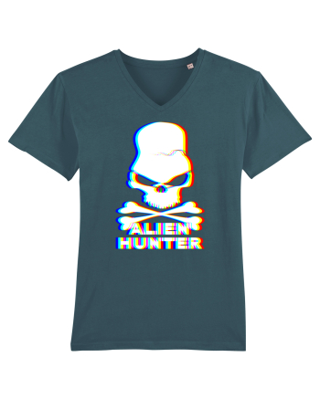 Skull Alien Hunter Stargazer